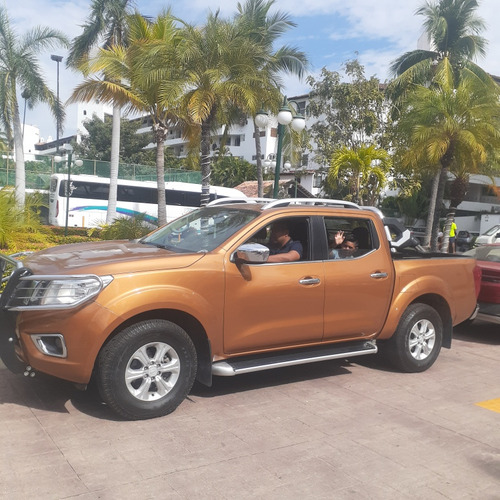 Frontier 2016, Le, Equipada, De Cochera, Para Exigentes.