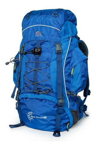 Mochila Trekking Doite Sendero 60 mochilero Viaje Camping