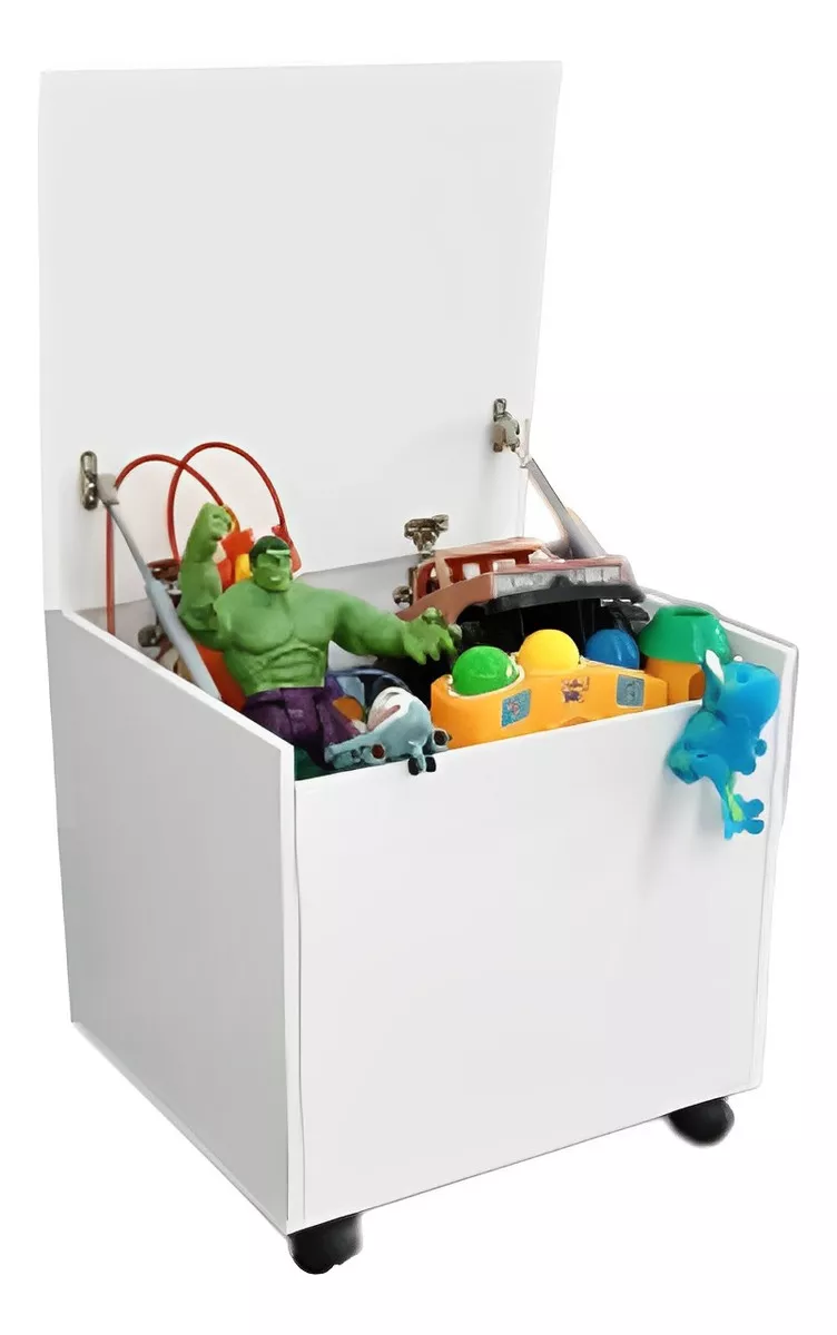 Primeira imagem para pesquisa de bau para guardar brinquedos