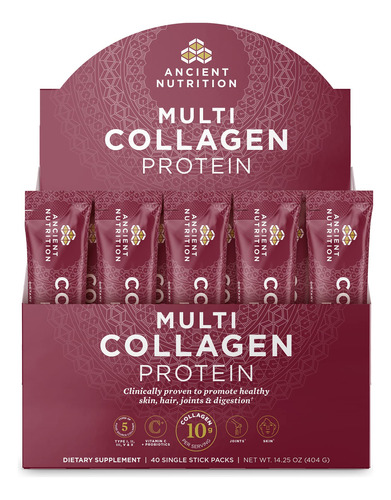 Ancient Nutrition Multi Colgeno, 1