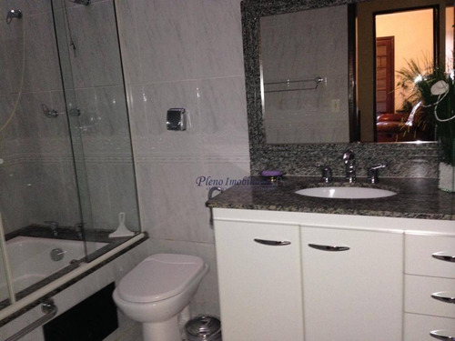 Casa Com 3 Dormitórios À Venda, 220 M² - Jardim Virginia Bianca - São Paulo/sp - Ca0371