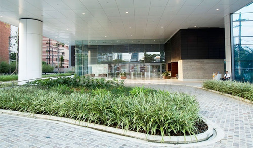 Imagem 5 de 24 de Sala Comercial Para Locação, 381 Metros (área Boma) E 13 Vagas - Itaim Bibi - São Paulo/sp - Sa00435 - 70017961