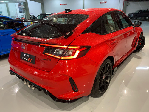 Honda Civic Type-R 2.0 Turbo