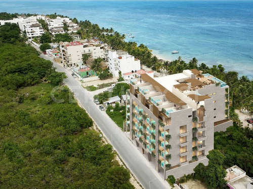 Comodo Departamento En Venta En Mahahual