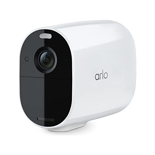 Arlo Essential Xl Spotlight Camera - Seguridad Inalámbrica,