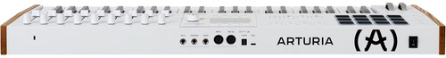 Arturia Keylab 49 Mk3 White - 49 Controlador De Teclo Midi U