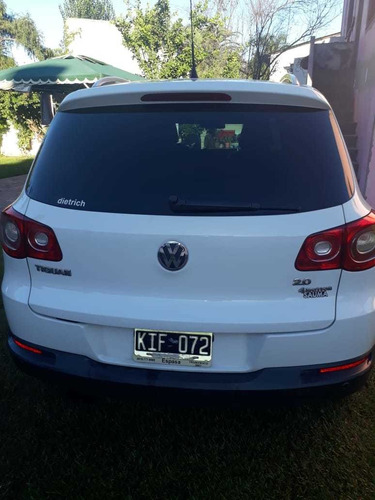 Volkswagen Tiguan 2.0 Exclusive I 140cv Tiptronic 2011