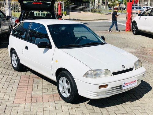 Imagem 5 de 9 de Suzuki Swift Hatch 1995