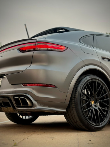 Porsche Cayenne 4.9 Turbo At