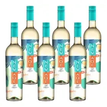 Comprar Vino New Age Blanco Dulce Botella 750 Ml Caja X 6