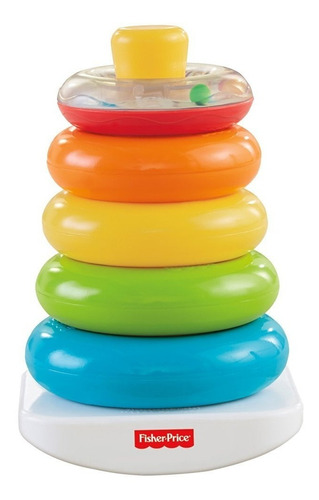 Aros Brillantes De Fisher Price. Originales