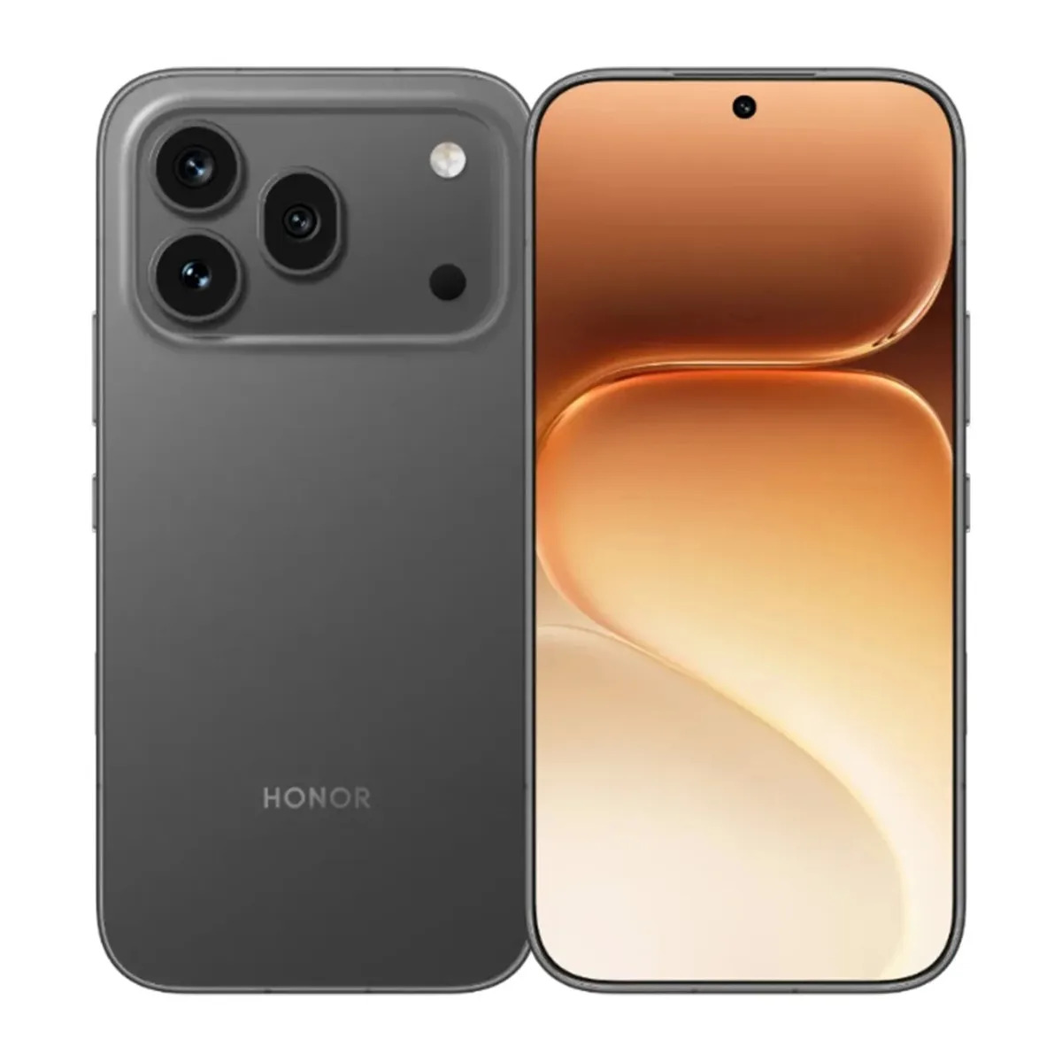 Honor 600 Pro 5G, 512GB/12GB RAM, Negro, 200MP, Snapdragon 8 Elite, batería 7000mAh, carga 80W, 120Hz, IP68/IP69K, NFC.