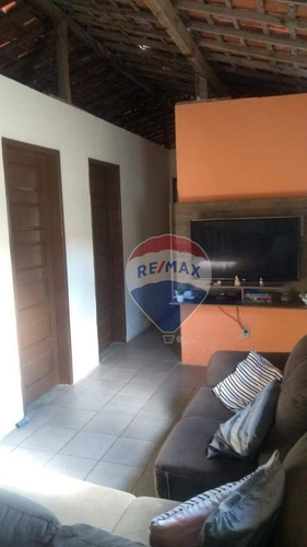 Ótima Casa Em Pirangi Do Norte - - Ca0208