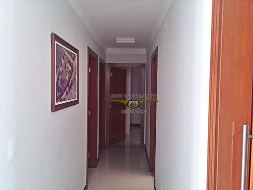 Imagem 22 de 30 de Sítio Com 6 Dormitórios À Venda, 2800 M² Por R$ 1.200.000,00 - Portal São Marcelo - Bragança Paulista/sp - Si0006