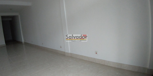 Imagem 6 de 15 de Salão Comercial Todo Reformado Na Vila Brasilina - São Paulo - 9302