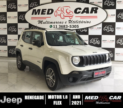 Jeep Renegade 4x2 Flex 16V Aut.