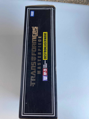 Transformers Mp-29 Destronlaserwave Takara Tomy Nuevo Encaja