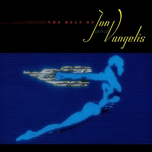 Vinilo Jon & Vangelis -  The Best Of Jon And Vangelis (1ª