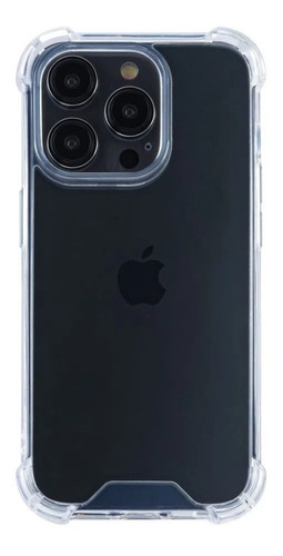 Funda Protector Mobo Light Transparente Para iPhone 14 Pro