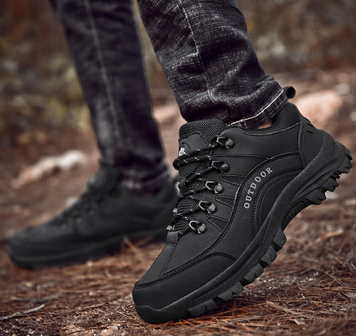 Zapatos Calzado De Senderismo Para Hombre Zapatillas Viaje