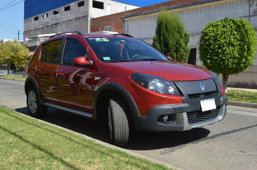 Renault Sandero Stepway Privilege Nav Tope De Gama