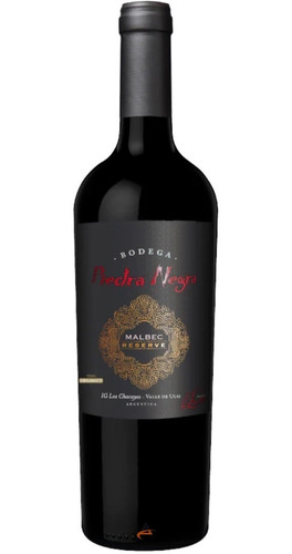 Vino Piedra Negra Reserva Malbec 750ml