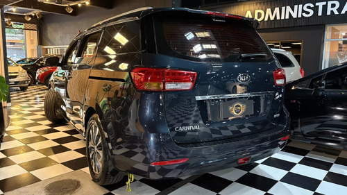 Kia Carnival 2.2 Crdi Ex Premium