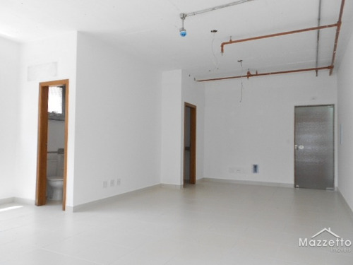 Imagem 7 de 9 de Sala Comercial - 53,3 M² / Cód- 4791678