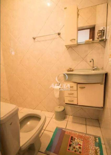 Imagem 23 de 29 de Sobrado Com 4 Dormitórios À Venda, 209 M² Por R$ 430.000,00 - Jardim Utinga - Santo André/sp - So1800