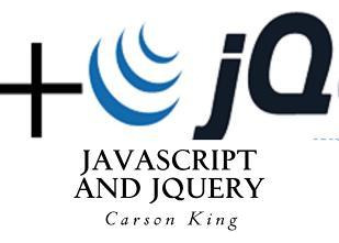 Libro Javascript And Jquery - Carson King