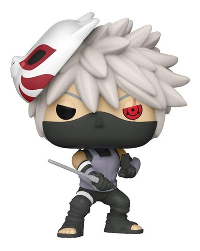 Imagen 1 de 4 de ..:: Funko Pop Naruto Shippuden ::.. Kakashi Anbu 994