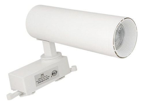 Spot Led Para Trilho Eletrificado Branco 20w Quente 3000k 110v/220v