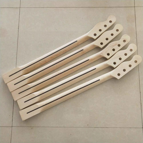 Gayouny Factory Wholesale 5pcs Unfinished Bass Guitar 20