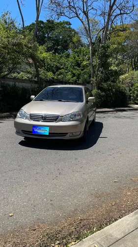 Toyota Corolla Xei 2007