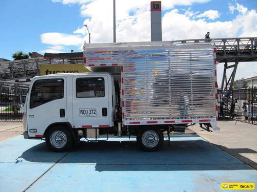 Furgon Chevrolet Nhr Reward Euro Vi