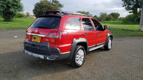 Fiat Palio Adventure Locker Dual Logic