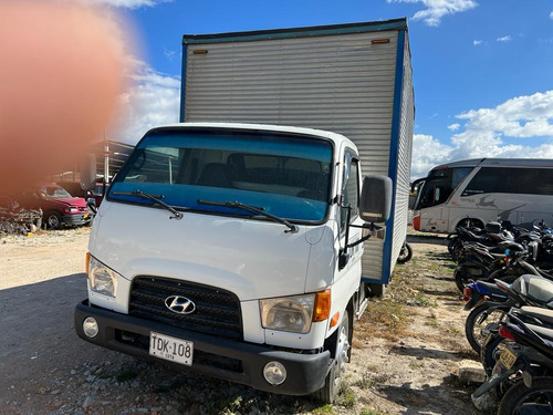 Hyundai Hd 78 4.0