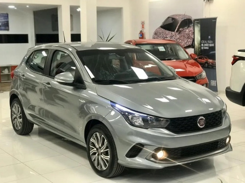 Fiat Argo 0km Tenelo Con 170mil O Tu Auto Usado Y Cuotas!! V