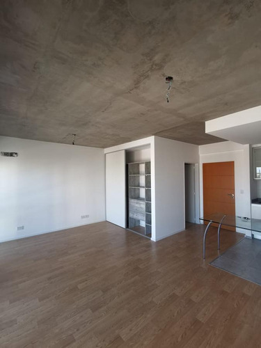 Imagen 6 de 19 de Monoambiente Divisible Con Cochera - Edificio Con Amenities - Venta - Boca