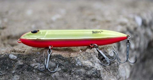 Heddon X9256-11 Currican Super Spook X925611