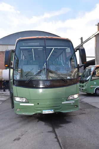 Mercedes Benz O500 R Saldivia 42 Butacas B&b 2016