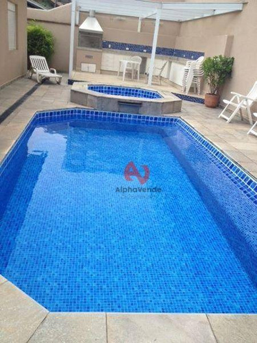 Imagem 2 de 18 de Casa Com 4 Dormitórios À Venda, 400 M² Por R$ 2.500.000,00 - Alphaville - Barueri/sp - Ca6048