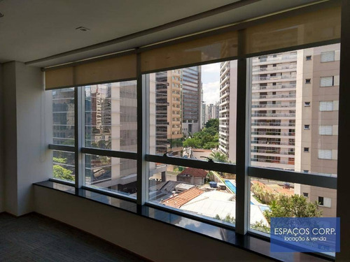 Imagem 14 de 25 de Conjunto, 106 M² - Venda Por R$ 2.332.000,00 Ou Aluguel Por R$ 8.000,00/mês - Vila Olímpia - São Paulo/sp - Cj1915