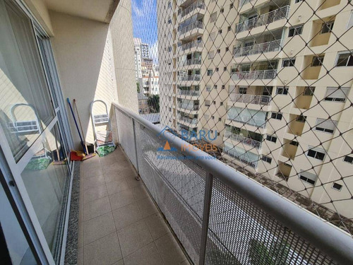 Imagem 25 de 30 de Excelente Apartamento Com 1 Dormitório À Venda, 45 M² Por R$ 410.000 - Santa Cecília - São Paulo/sp - Ap63519