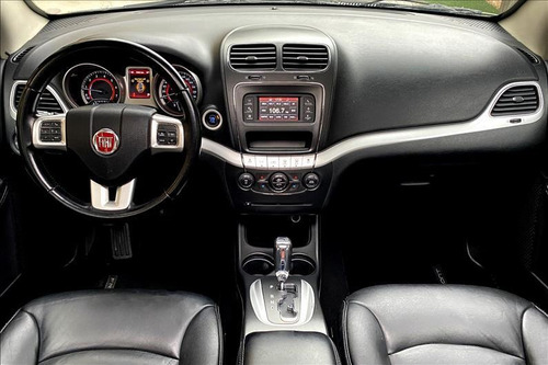 Imagem 9 de 12 de Fiat Freemont 2.4 Precision 16v