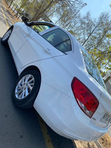Chevrolet Sail Nb 1.5l Ls