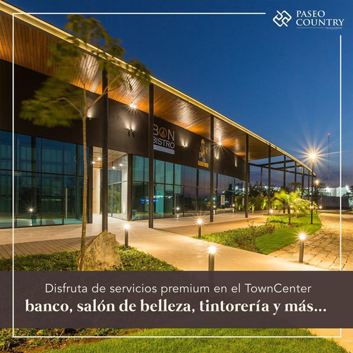 Imagen 14 de 19 de Venta De Lote Residencial En Paseo Country
