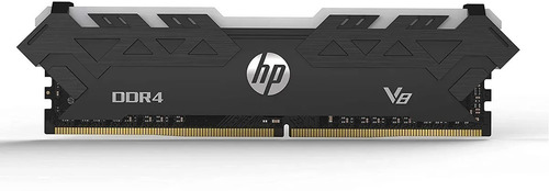 Memoria Ram Gamer Hp V8 Ddr4 8gb 3000mhz Rgb Pc Gamer