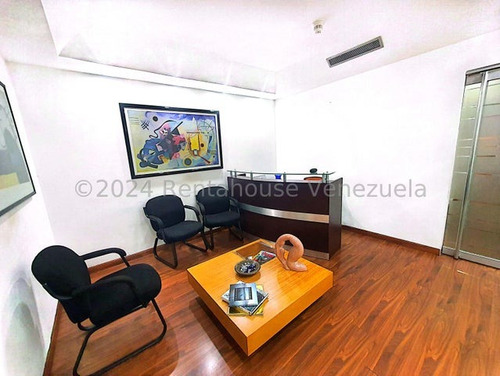 Oficina En Venta Chuao Mls # 24-16364 C.s.