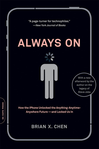 Libro: En Inglés Siempre Sobre Cómo El iPhone Desbloqueó El